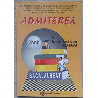 ADMITEREA IN INVATAMANTUL SUPERIOR. BACALAUREAT 2000