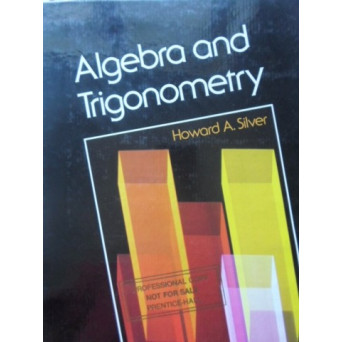 ALGEBRA AND TRIGONOMETRY