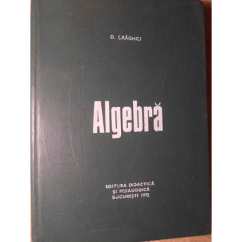 ALGEBRA