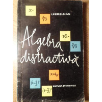 ALGEBRA DISTRACTIVA ALGEBRA DISTRACTIVA