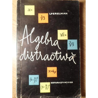 ALGEBRA DISTRACTIVA