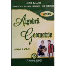 ALGEBRA GEOMETRIE. CLASA A VII-A