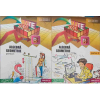 ALGEBRA, GEOMETRIE CLASA A VIII-A PARTEA 1, 2 AN SCOLAR 2010-2011 ALGEBRA, GEOMETRIE CLASA A VIII-A PARTEA 1, 2 AN SCOLAR 2010-2011