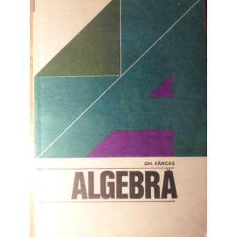 ALGEBRA