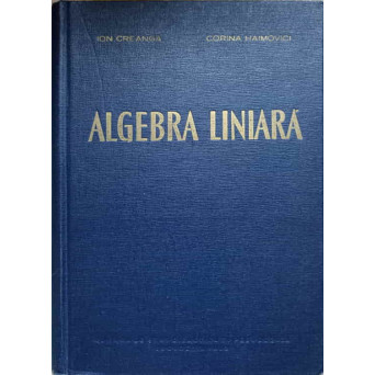 ALGEBRA LINIARA