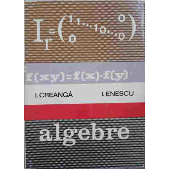 ALGEBRE