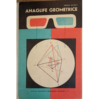 ANAGLIFE GEOMETRICE