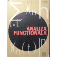 ANALIZA FUNCTIONALA ANALIZA FUNCTIONALA