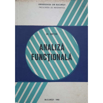 ANALIZA FUNCTIONALA