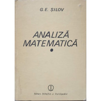 ANALIZA MATEMATICA ANALIZA MATEMATICA