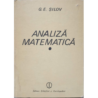 ANALIZA MATEMATICA