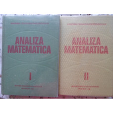 ANALIZA MATEMATICA VOL.1-2