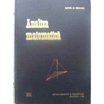 ANALIZA MATEMATICA VOL.2