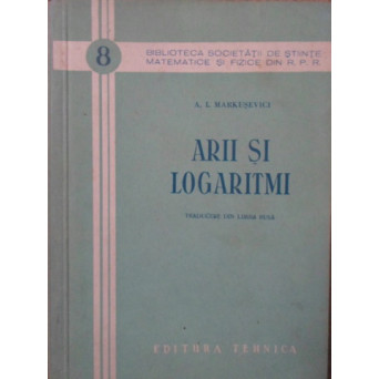 ARII SI LOGARITMI