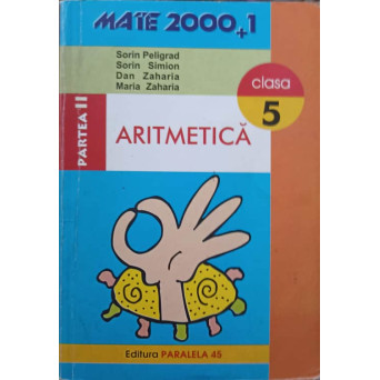 ARITMETICA CLASA 5, PARTEA II