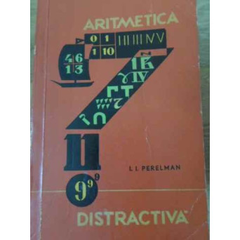 ARITMETICA DISTRACTIVA