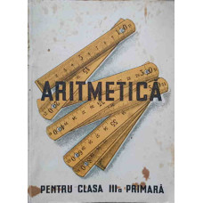 ARITMETICA PENTRU CLASA A III-A PRIMARA