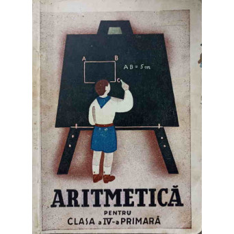 ARITMETICA PENTRU CLASA A IV-A PRIMARA