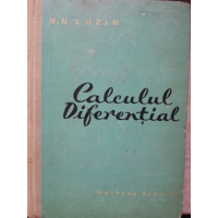CALCUL DIFERENTIAL CALCUL DIFERENTIAL
