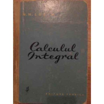 CALCUL INTEGRAL