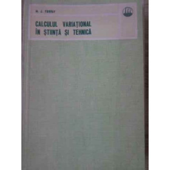 CALCUL VARIATIONAL IN STIINTA SI TEHNICA