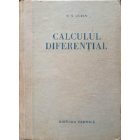 CALCULUL DIFERENTIAL