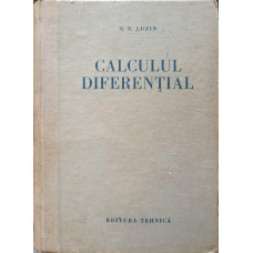 CALCULUL DIFERENTIAL