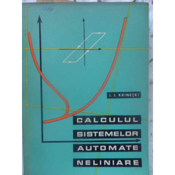CALCULUL SISTEMELOR AUTOMATE NELINIARE