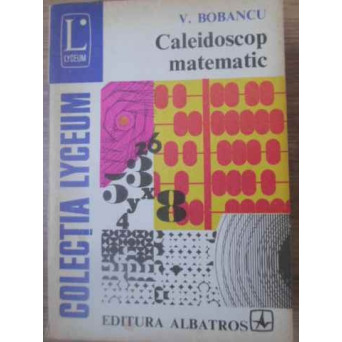 CALEIDOSCOP MATEMATIC