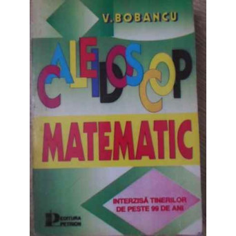 CALEIDOSCOP MATEMATIC