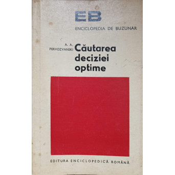 CAUTAREA DECIZIEI OPTIME