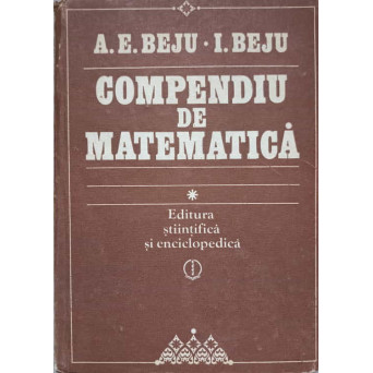COMPENDIU DE MATEMATICA