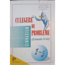 CULEGERE DE PROBLEME, CLASELE V-VI