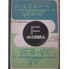 CULEGERE DE PROBLEME DE ALGEBRA