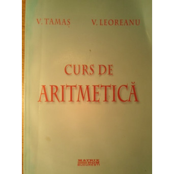 CURS DE ARITMETICA