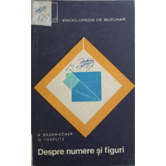 DESPRE NUMERE SI FIGURI