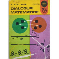 DIALOGURI MATEMATICE DIALOGURI MATEMATICE