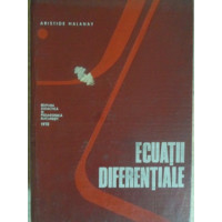 ECUATII DIFERENTIALE