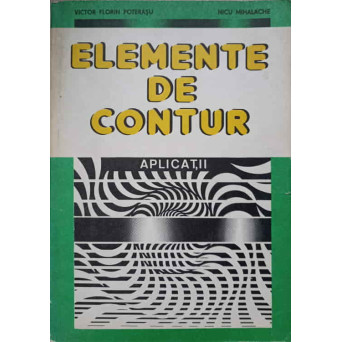 ELEMENTE DE CONTUR. APLICATII