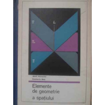 ELEMENTE DE GEOMETRIE A SPATIULUI