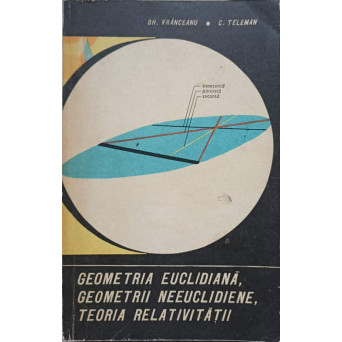 GEOMETRIA EUCLIDIANA, GEOMETRII NEEUCLIDIENE, TEORIA RELATIVITATII