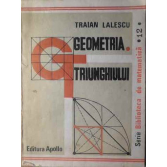 GEOMETRIA TRIUNGHIULUI