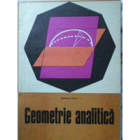 GEOMETRIE ANALITICA