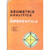 GEOMETRIE ANALITICA SI DIFERENTIALA