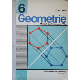 GEOMETRIE MANUAL PENTRU CLASA A VI-A