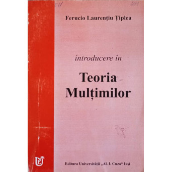 INTRODUCERE IN TEORIA MULTIMILOR 