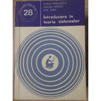 INTRODUCERE IN TEORIA SISTEMELOR