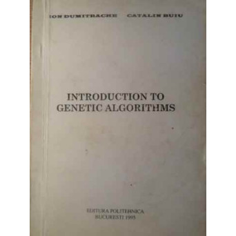 INTRODUCTION TO GENETIC ALGORITHMS