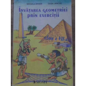 INVATAREA GEOMETRIEI PRIN EXERCITII CLASA A VII-A