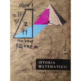 ISTORIA MATEMATICII IN ANTICHITATE